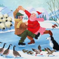 Dancing On Ice